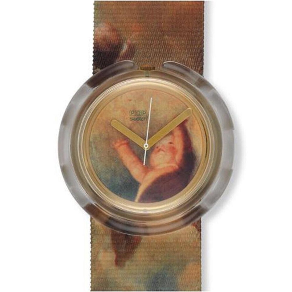 Vivienne Westwood Putti Swatch Watch